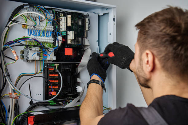 Licensed Electrical Panel Upgrade service in Village Green-Green Ridge, PA - No Joke electrician
